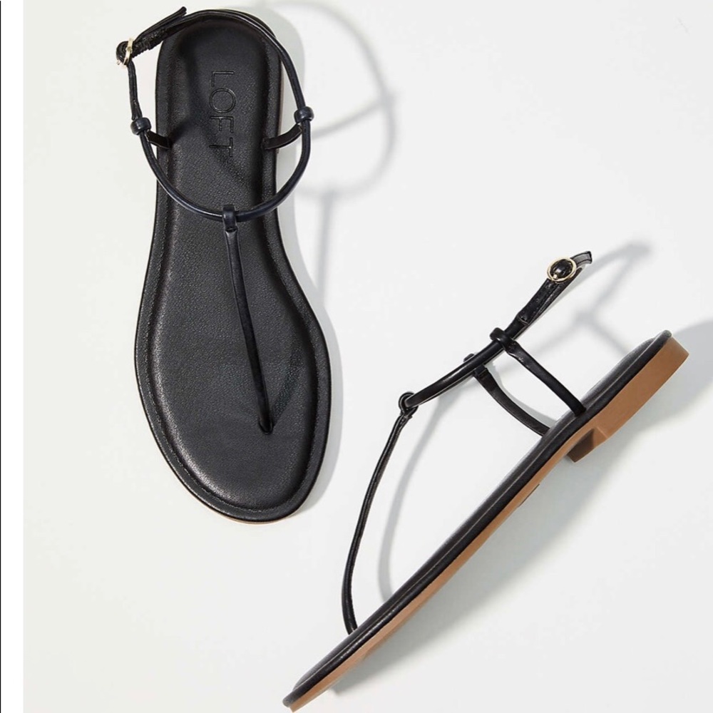 New LOFT Sandals - Picture 3 of 4